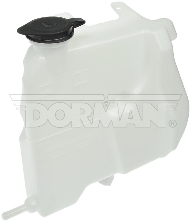 Dorman D18-603668 Non-Pressurized Coolant Reservoir for 2010 Chevrolet Impala V6 213 3.5L