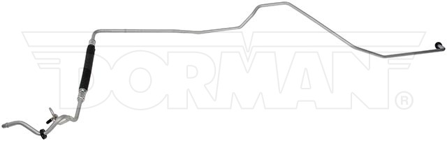 Dorman D18-624520 0.36 in. Transmission Oil Cooler Line for 2012 Chevrolet Silverado 1500