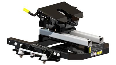 Pull Rite 2715 SuperGlide 5th Wheel Hitch for GM Puck System, 16K | Camping World