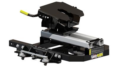 Pull Rite 2914 SuperGlide 5th Wheel Hitch for Ford Puck System, 20K | Camping World
