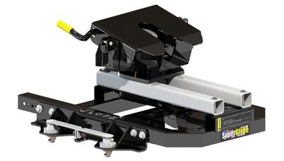 Pull Rite 2714 SuperGlide 5th Wheel Hitch for Ford Puck System, 16K | Camping World