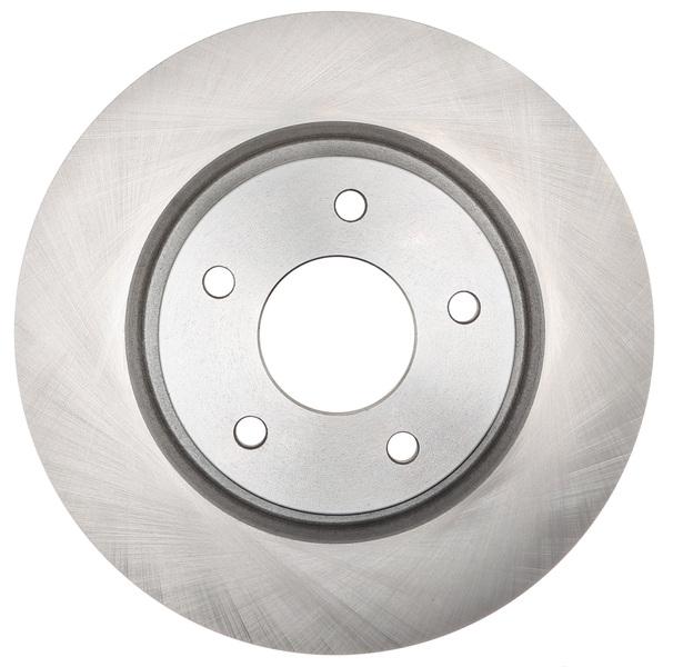 R42-981773R Brake Rotor for 2014-2017 Nissan Leaf
