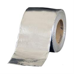 E65-EBAB04025R 4 x 25 ft. Alumibond Roof Repair Tape - White