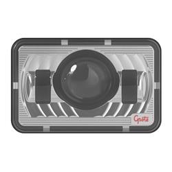 G17-944115 4 x 6 in. LED Headlight Assembly