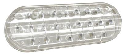 G17-62601 Backup LED Light - Clear