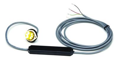 G17-77933 Strobe Light Kit - Yellow & Clear