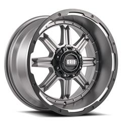 GRW-129655A181 20 x 9 GD10 18 Offset Wheel