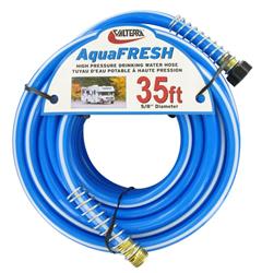 Valterra  0.62 in. x 35 ft. Blue Fresh Water Hose