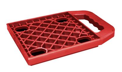 Valterra V46-A100923 Trailer Stabilizer Jack Stand Pad with Handle - Small