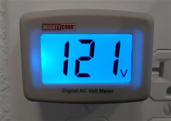 90-132V Line Voltage Monitor