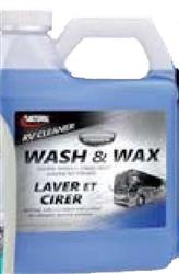 Valterra V46-V88543 32 oz Liquid Car Wash with Wax