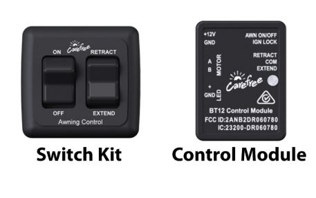 C6F-901602 BT12 Control & Switch Kit