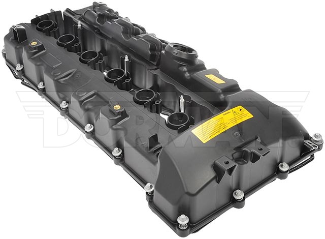 Dorman D18-264936 Valve Cover Kit for 2017 BMW M2 - Black