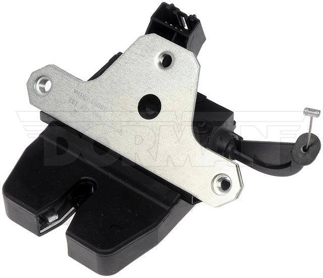 Dorman D18-940128 Integrated Tailgate Actuator for 2018 Ford Focus