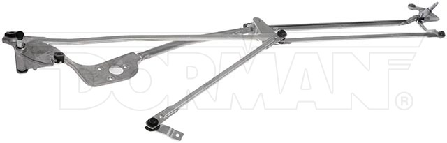 Dorman D18-602267 Windshield Wiper Transmission Assembly for 2009 Pontiac Montana