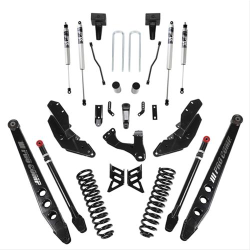 E37-52891B3 8 in. Component Lift Kit for Ford F250 & F350 - Box of 3 -  Pro Comp Suspension