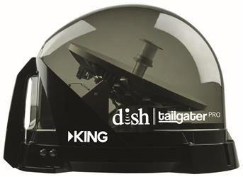 K6B-DTP4900 Premium Portable Satellite TV Antenna