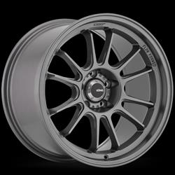 K17-HG8851445G 18 x 8.5, 5 x 114.3 mm Hypergram Wheel - Matte Gray