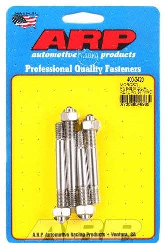 A14-4002420 Carburetor Studs - Polished