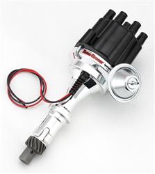 Flame-Thrower Distributor for 1980 Buick Electra - Black