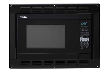 Picture of Patrick Industries PAT-102349 1.1 cu. ft. High Pointe Microwave Oven - Black