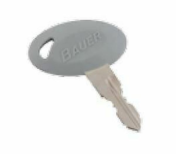 Code 741 Bauer Keys, 5PK
