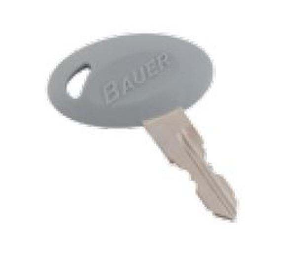 A1W-13689743 Bauer Series Replacement Key Code