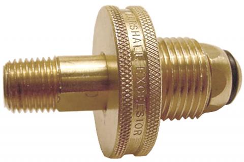 Excess Flow POL Soft Nose Adapter
