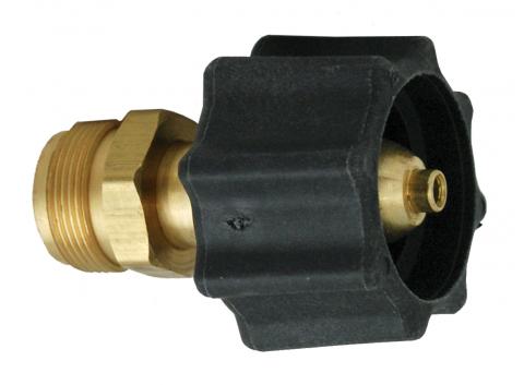 Camp Connector Assembly