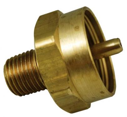 1-20 in. Female x 0.25 in. MPT Camping Fitting