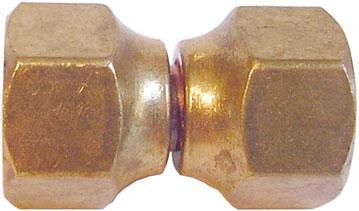 0.37 in. Forged Swivel Unions