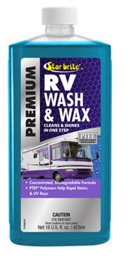 Car Wash & Wax - 16 oz