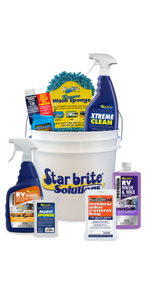 3.5 gal RV Care Maintenance Kit