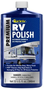 32 oz Premium RV Polish with PTEF Polymers