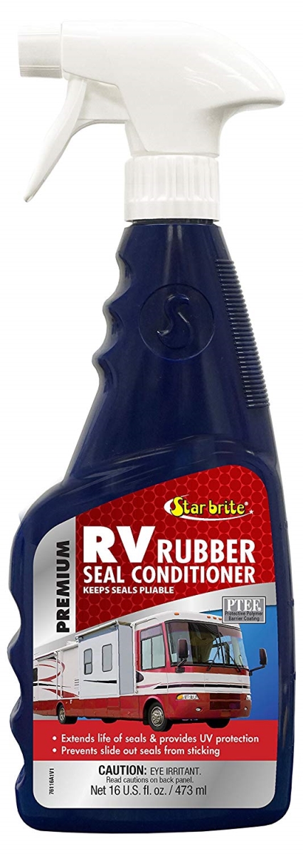 16 oz Premium RV Rubber Seal Conditioner