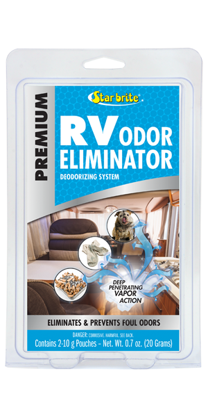 0.7 oz Premium RV Odor Eliminator - Pack of 2