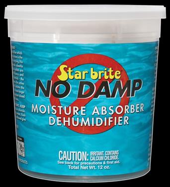 S2R-085412C 12 oz No Damp Dehumidifier Bucket