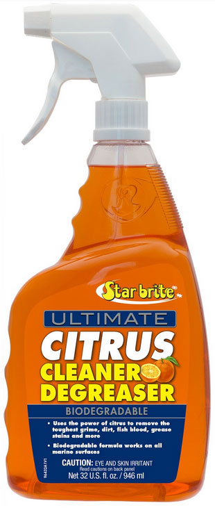 S2R-96432 32 oz Ultimate Citrus Cleaner & Degreaser
