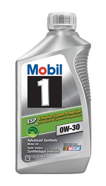 1 qt. SAE 0W-30 Synthetic Oil