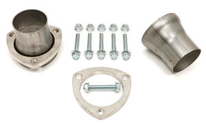 3 x 2.5 in. Exhaust Header Reducer