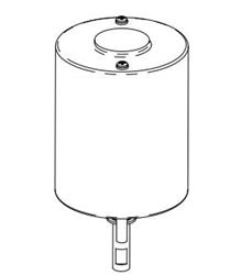 12V DC Roof Vent Motor