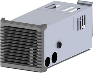 19000 BTU NT-20SEQ Furnace - Black