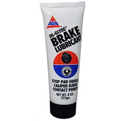 AGS Sil-Glyde Silicone-Based Brake Assembly Lubricant (BK-8)