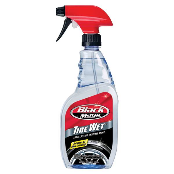 6 or 32 oz Tire Dressing