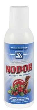 Nodor Active Natural Berry Odor Eliminator