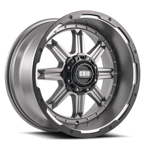 GRW-12952A87 20 x 9 GD10-20090052A0087 Wheel