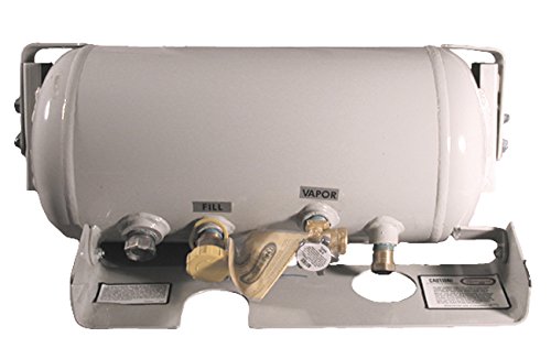 7 gal Van LP Gas Tank