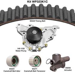 D35-WP323K1C Water Pump Kit for 2002-2005 Hyundai XG350