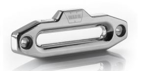 Warn Industries W36-100334 Winch Fairlead - Polished