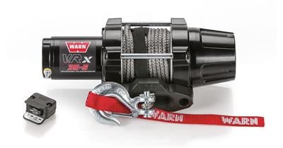Warn Industries W36-101030 3500 lbs VRX Synthetic Winch